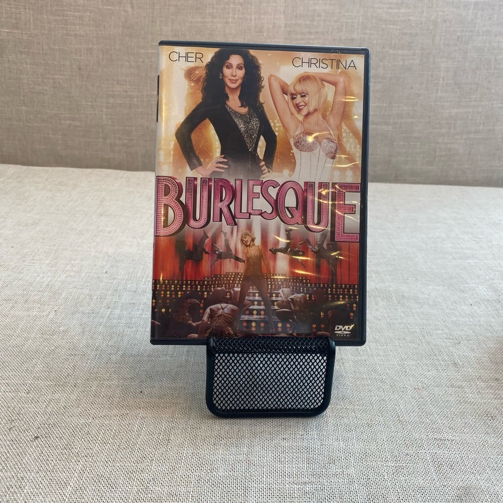 BURLESQUE the movie